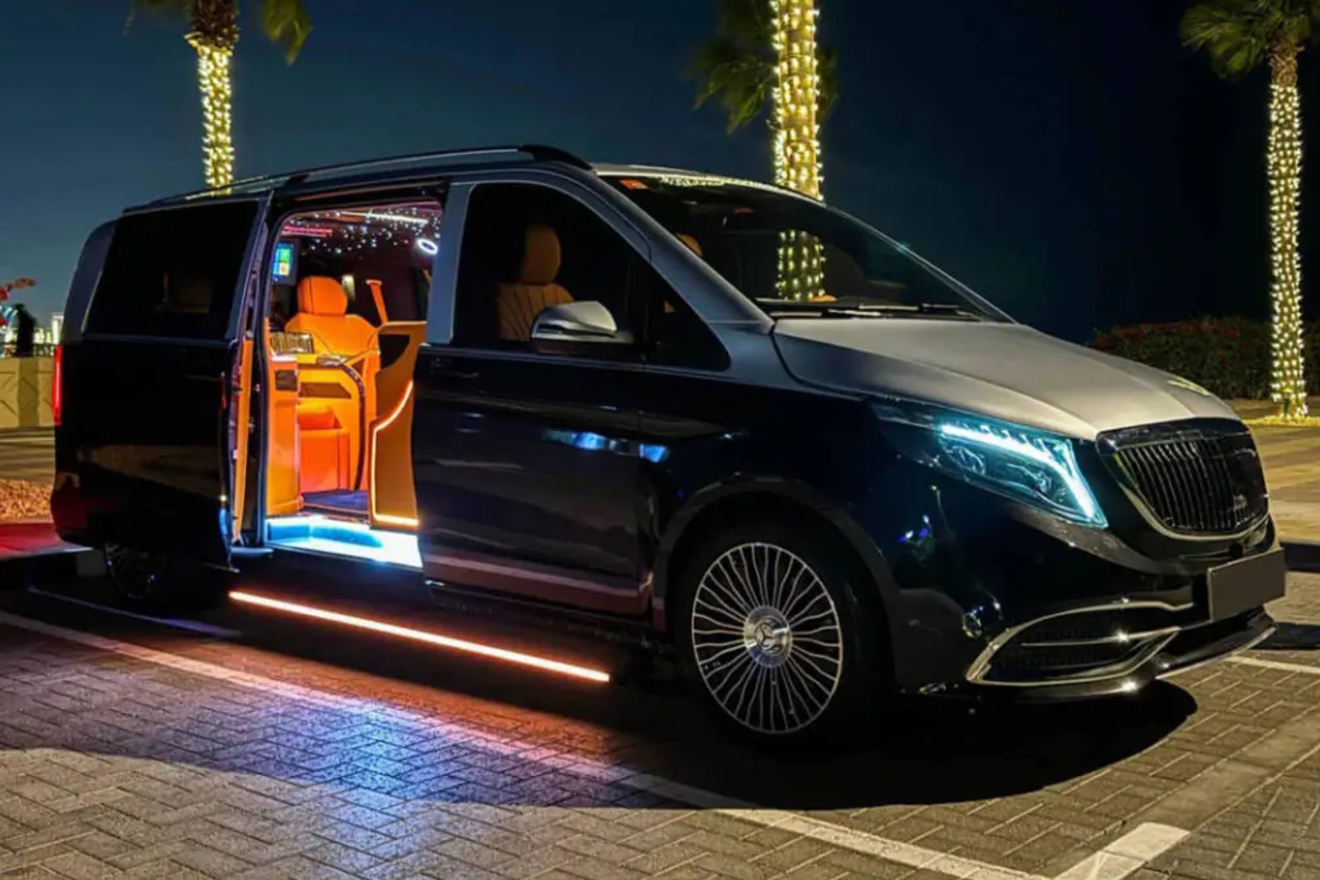 Mercedes-Benz Vito