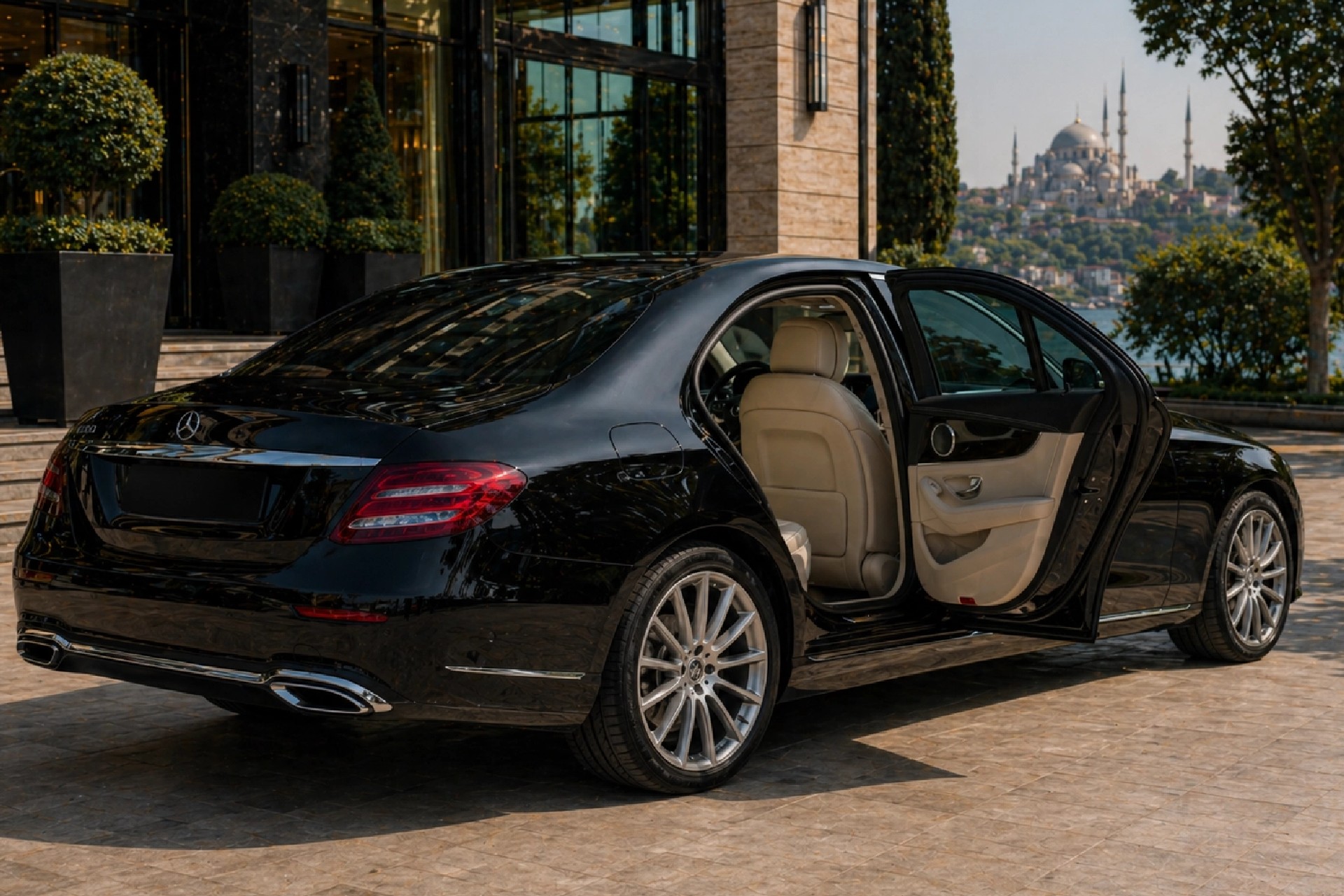 VIP Sedan