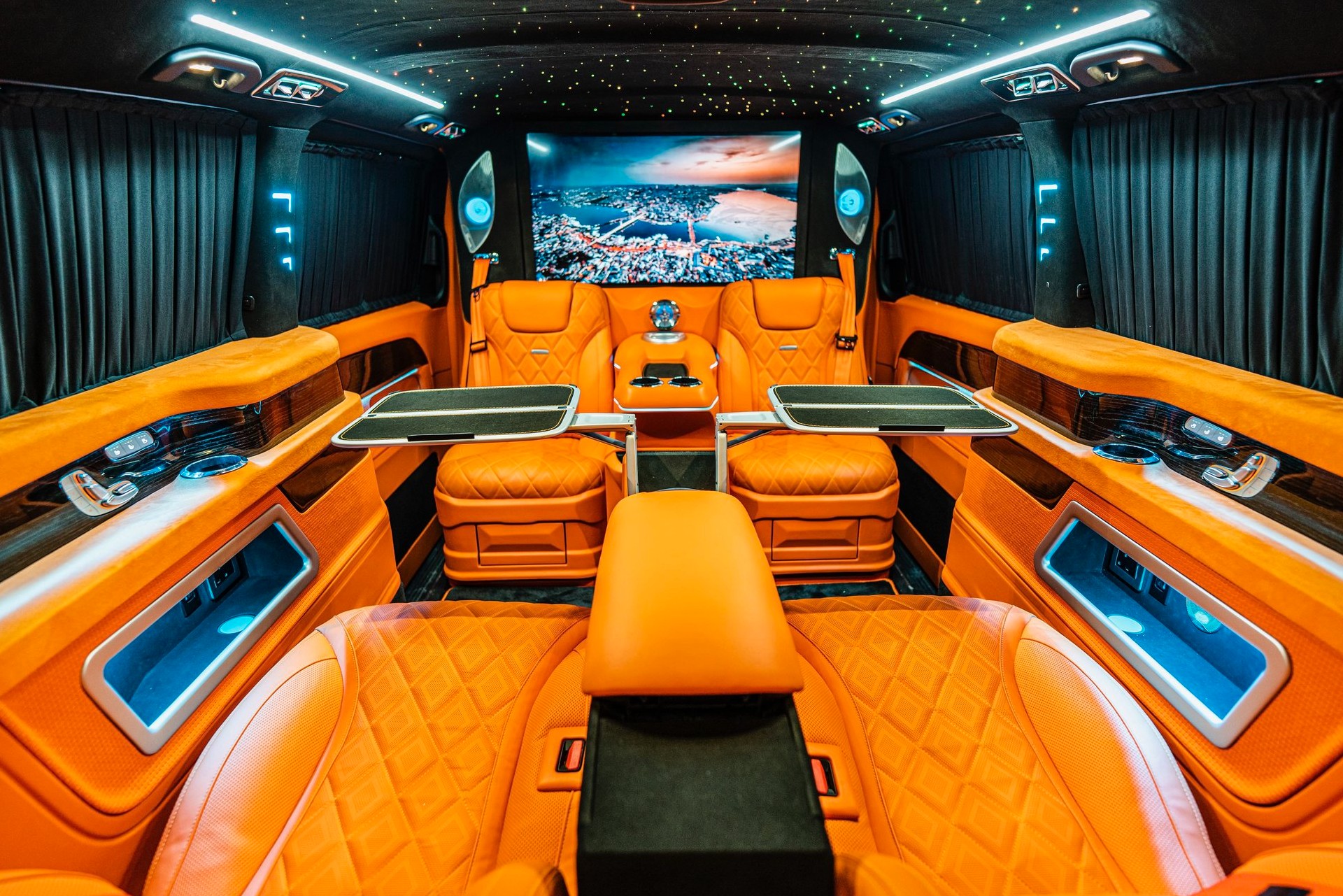 VIP Sedan — 2